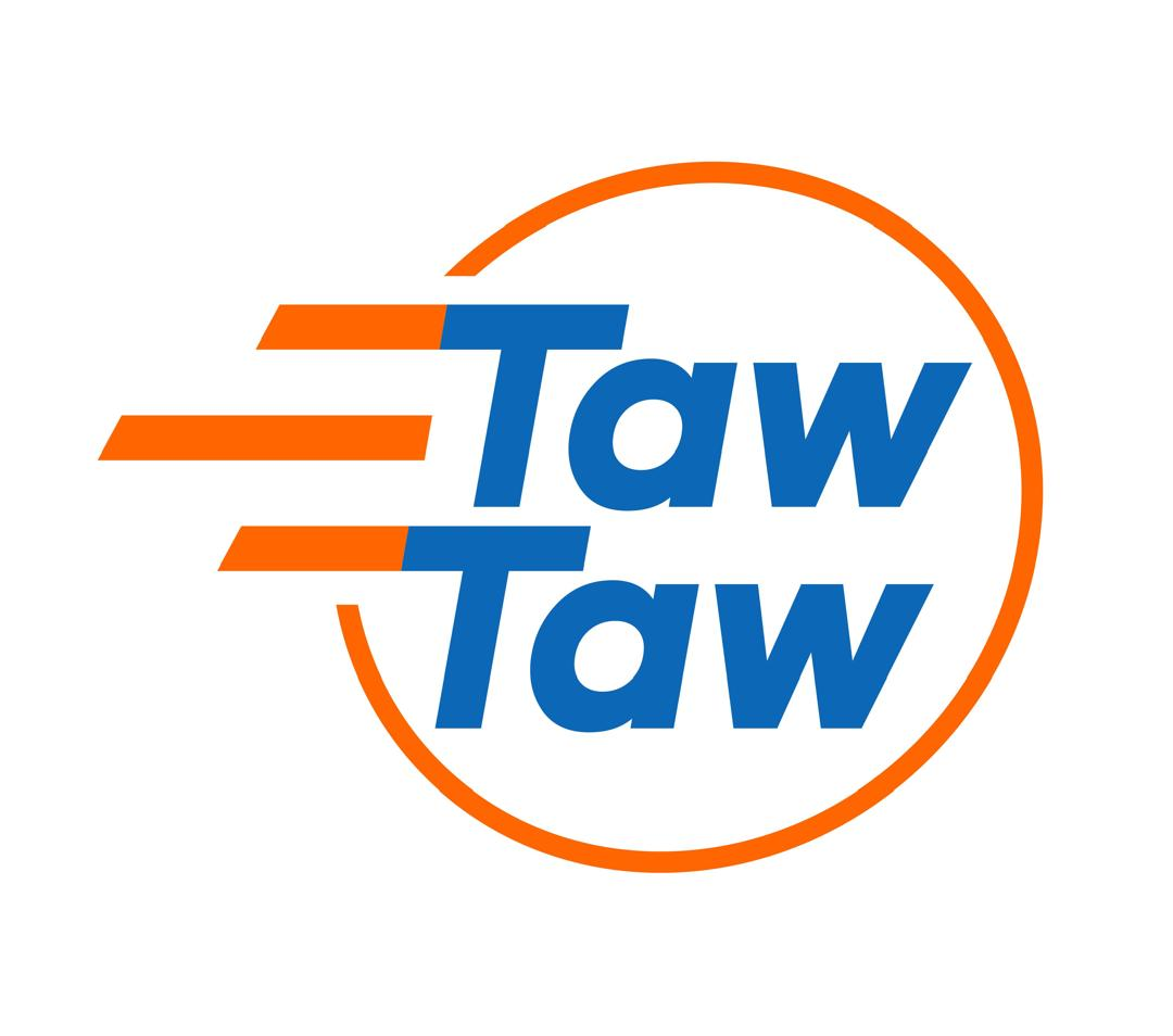 TawTaw logo